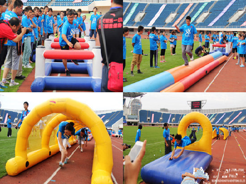 （植树+趣味运动会）一日 方案180元/人